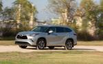 Toyota Highlander XLE 2019 года